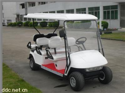 六座高尔夫球车